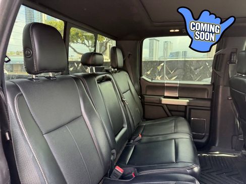 Used 2018 Ford F150 Lariat RWD image 15