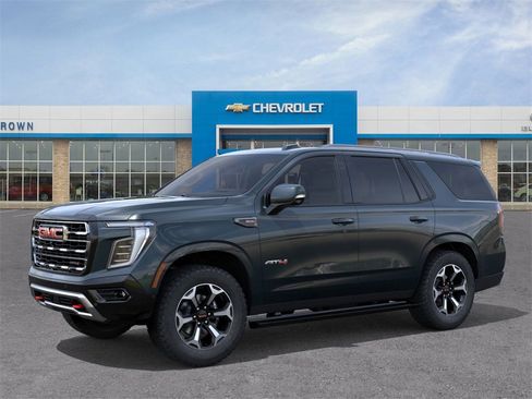 New 2026 GMC Yukon AT4 image 2