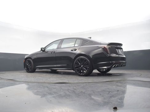 Certified 2023 Cadillac CT5 V w/ LPO, ONYX Package AWD/4WD image 20