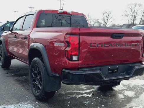 Used 2023 Chevrolet Colorado Trail Boss w/ LPO, Dark Essentials Package image 4