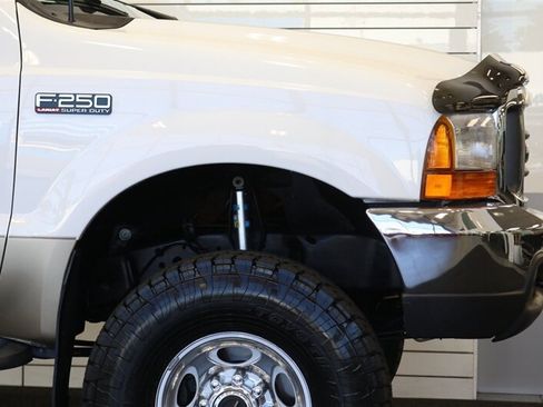 Used 2000 Ford F250 Lariat AWD/4WD image 55