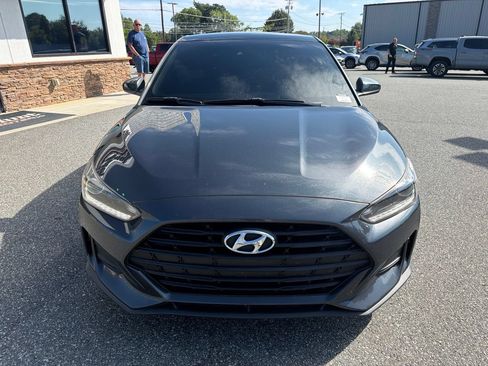 Used 2020 Hyundai Veloster 2.0 Premium FWD image 10