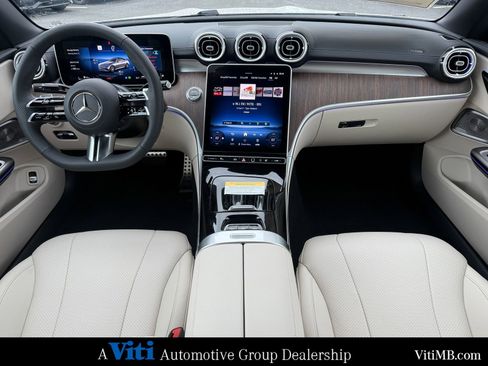 New 2026 Mercedes-Benz CLE 300 4MATIC Cabriolet image 3