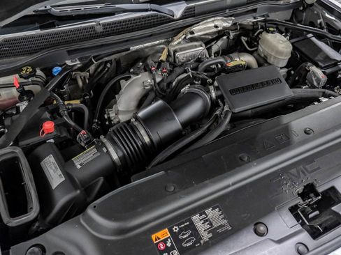 Used 2017 GMC Sierra 2500 Denali w/ Duramax Plus Package image 55