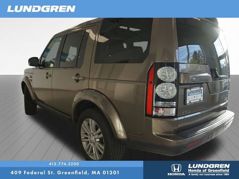 Used 2014 Land Rover LR4 HSE LUX image 6