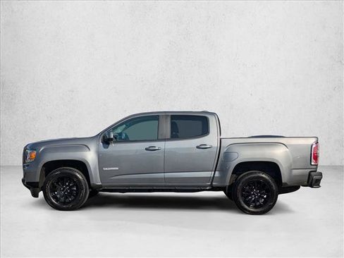Used 2022 GMC Canyon Elevation w/ Elevation Premium Package image 8