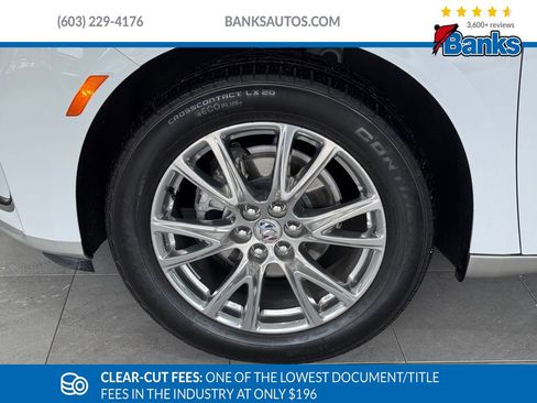 Certified 2023 Buick Enclave Essence w/ Experience Buick Package image 4