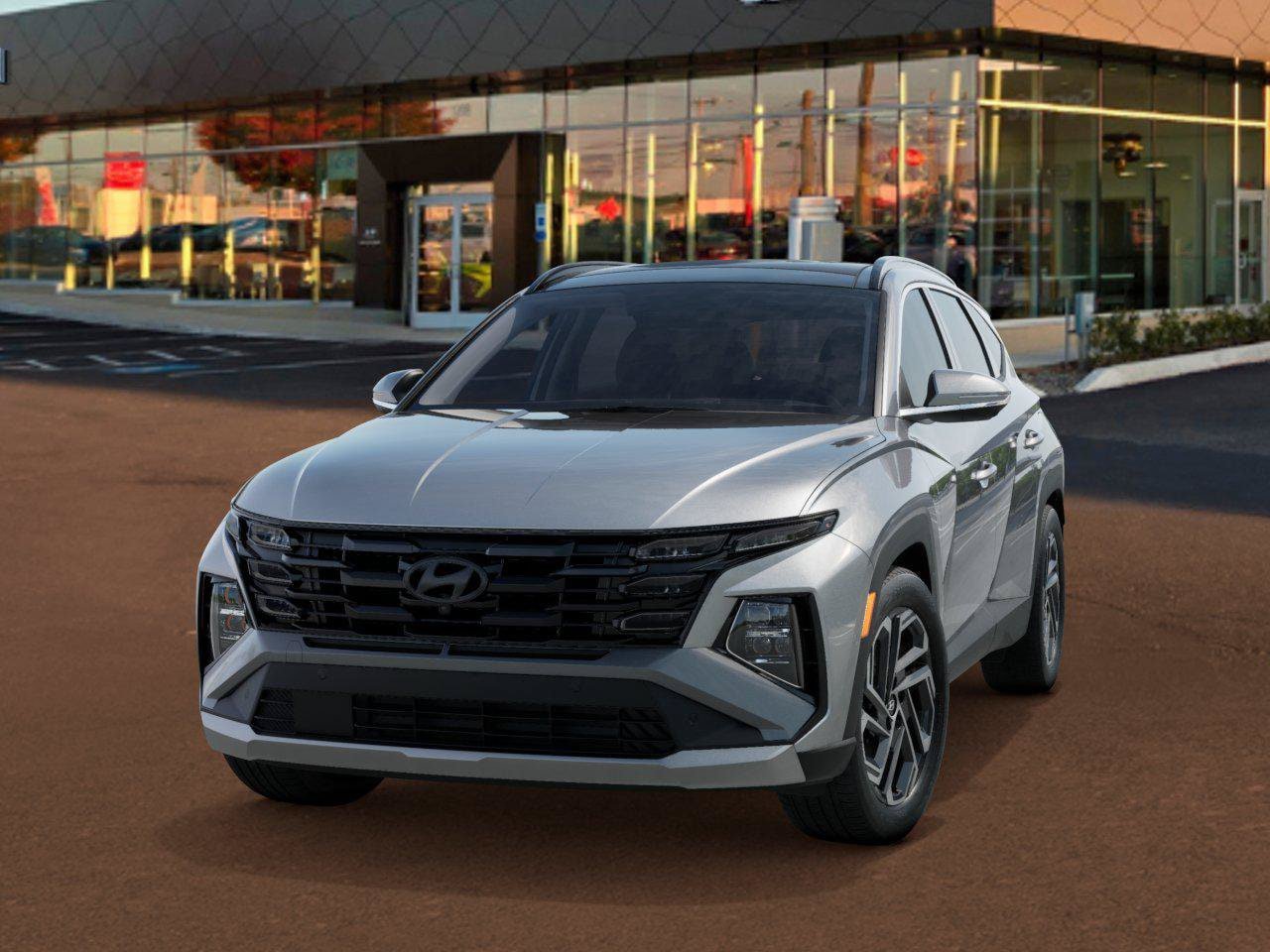 New 2026 Hyundai Tucson Limited AWD/4WD image 6