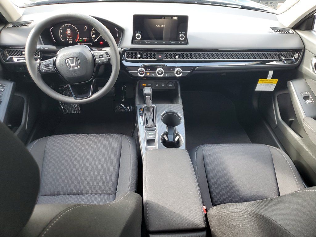 New 2026 Honda Civic LX image 13