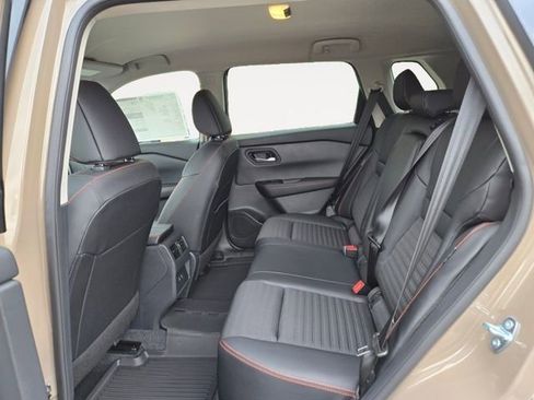 New 2026 Nissan Rogue SV w/ Rock Creek Premium Package AWD/4WD image 12