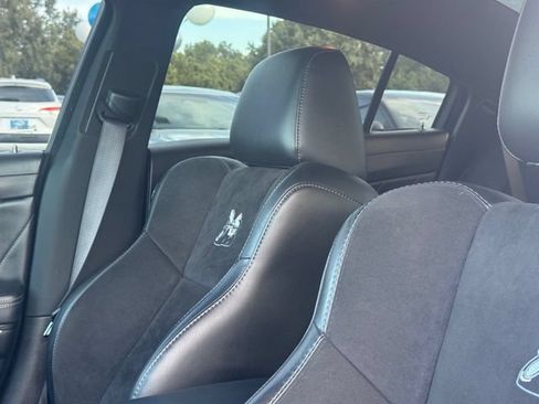 Used 2023 Dodge Charger Scat Pack w/ Plus Group RWD image 10