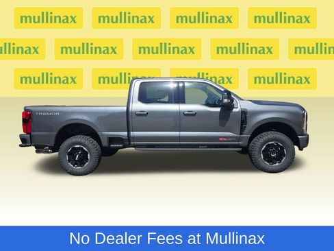 New 2026 Ford F250 Platinum w/ Tremor Off-Road Package AWD/4WD image 2