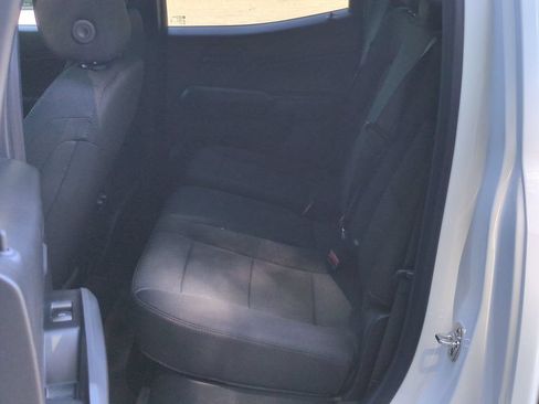 New 2026 Chevrolet Colorado W/T w/ WT Custom Package RWD image 27