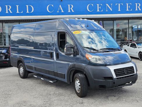 Used 2019 RAM ProMaster 3500 FWD image 15