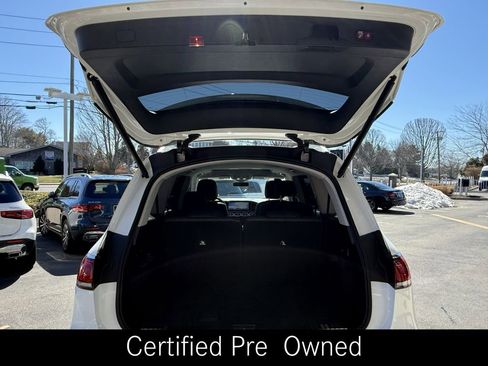 Certified 2020 Mercedes-Benz GLS 450 4MATIC image 38