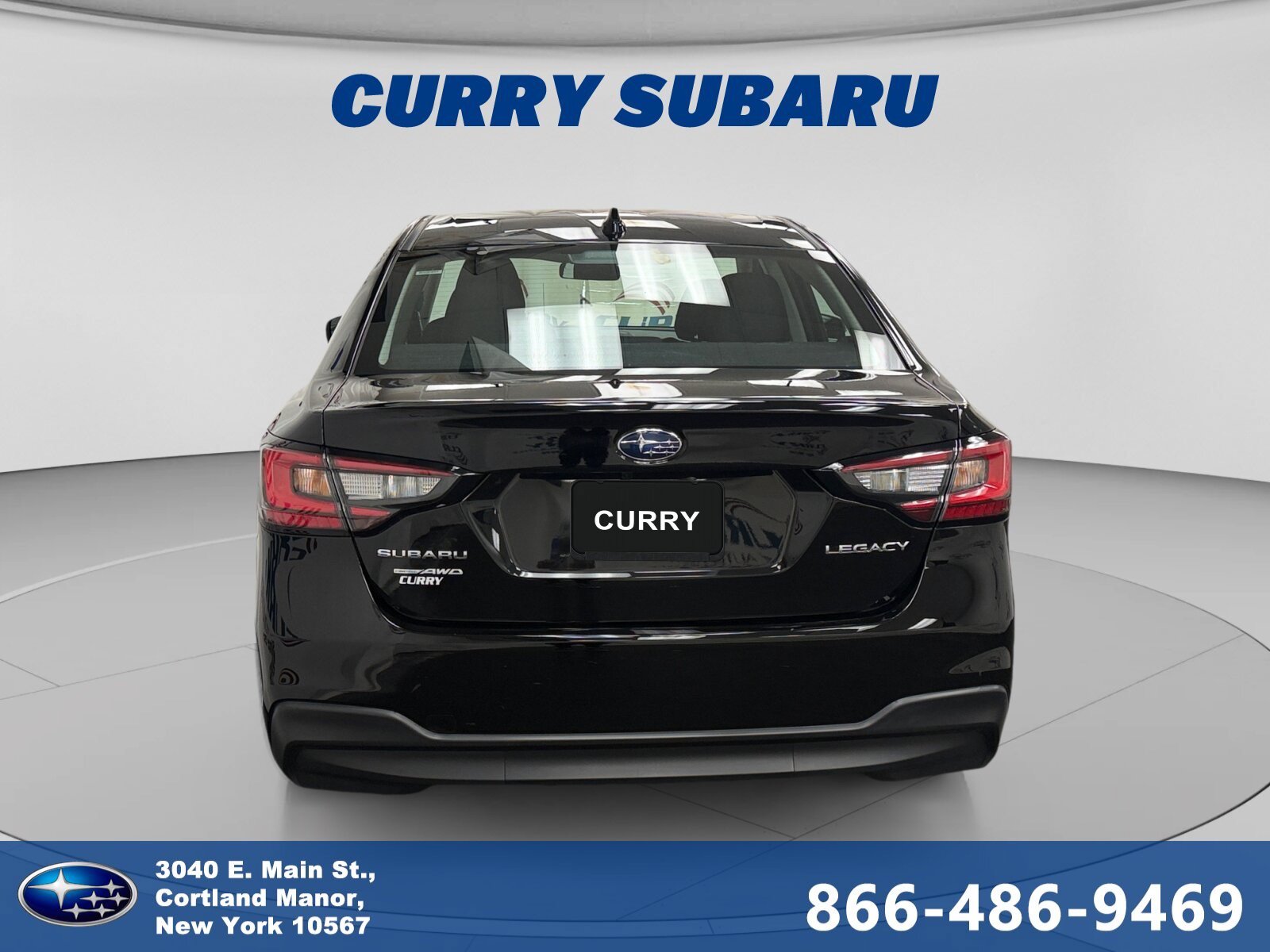 Used 2025 Subaru Legacy Premium AWD/4WD image 4
