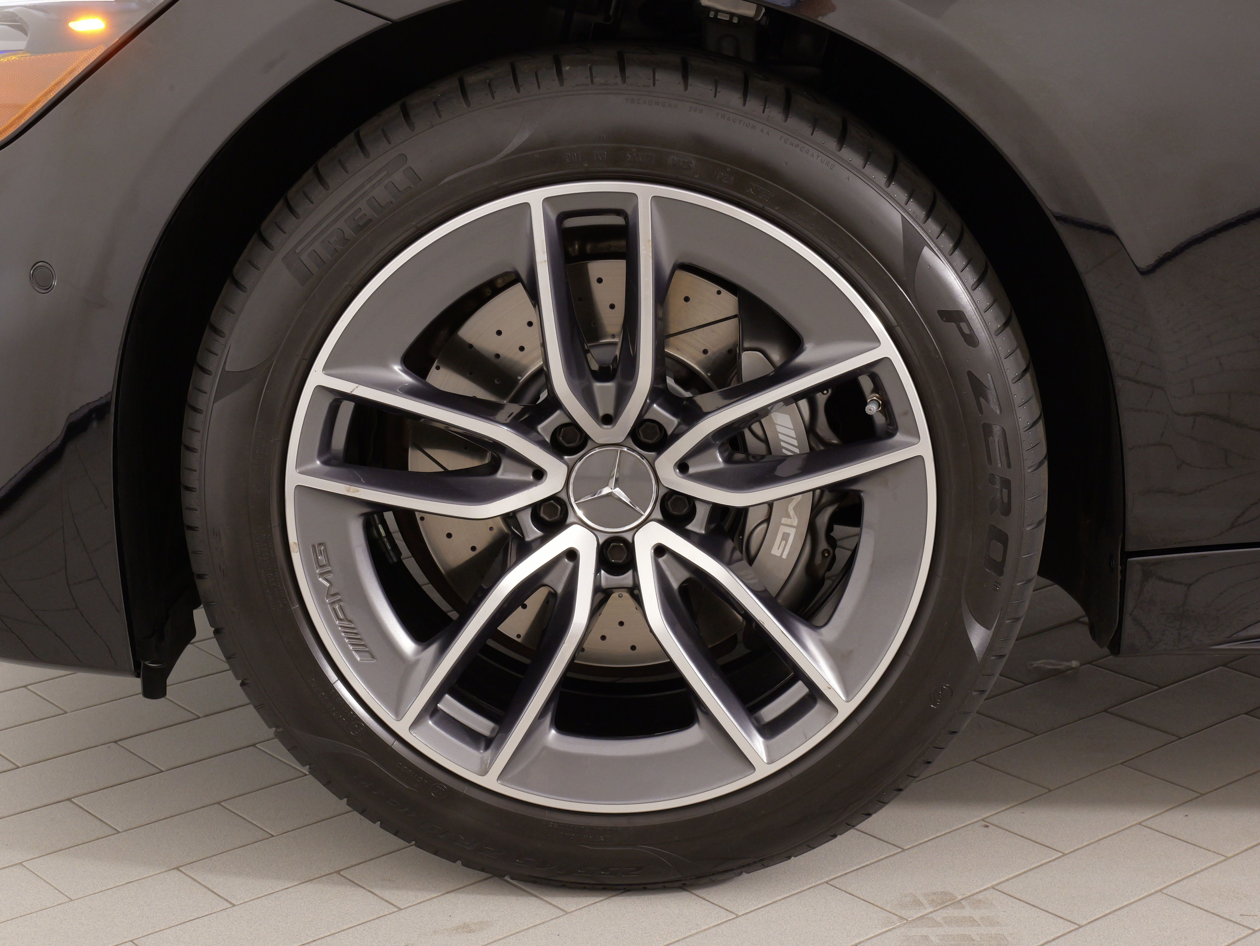 Used 2024 Mercedes-Benz AMG GT 43 image 64