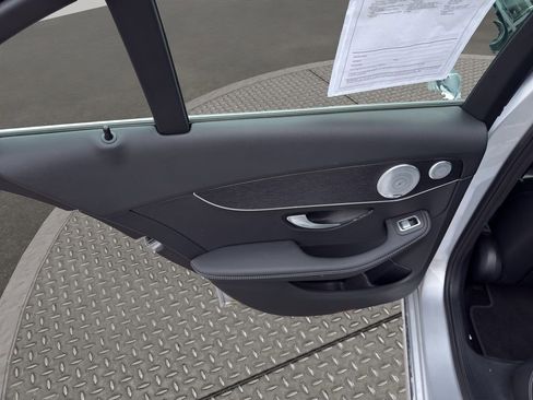 Used 2021 Mercedes-Benz C 300 4MATIC Sedan image 20