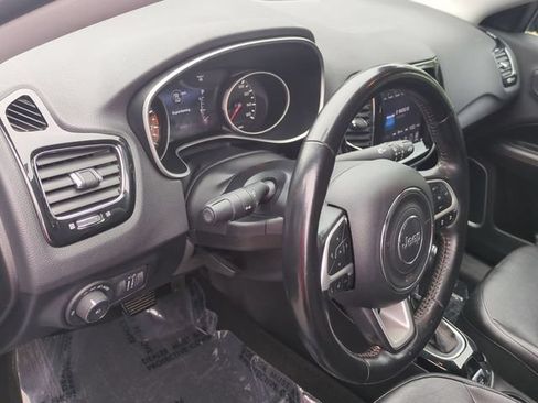 Used 2021 Jeep Compass Limited AWD/4WD image 11