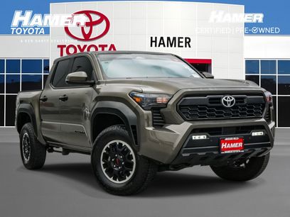 Used 2024 Toyota Tacoma TRD Off-Road