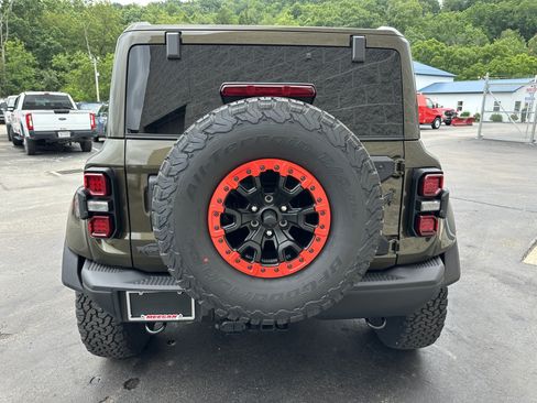 Used 2024 Ford Bronco Raptor AWD/4WD image 6