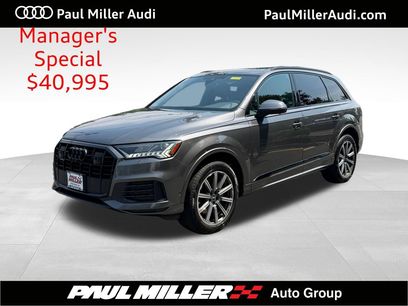 Used 2023 Audi Q7 2.0T Premium Plus w/ Premium Plus Package