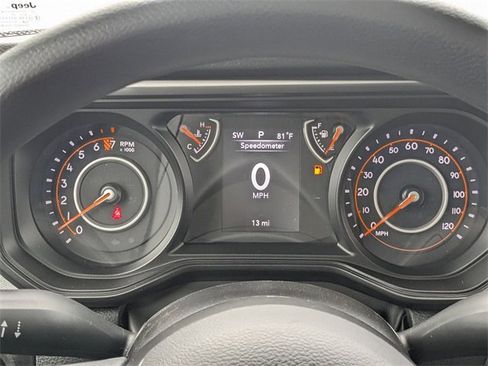 New 2025 Jeep Gladiator Sport image 25