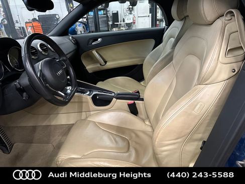 Used 2009 Audi TT 2.0T Premium Plus image 9