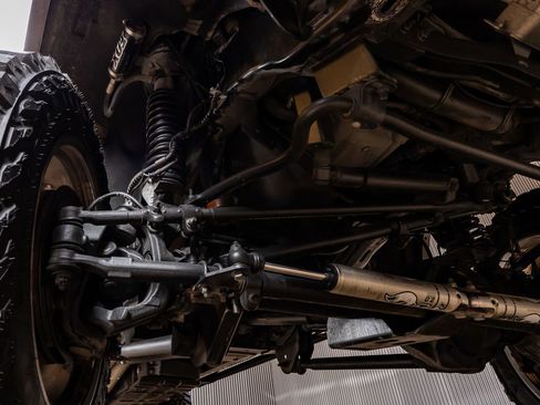 Used 2017 Ford F250 King Ranch w/ King Ranch Ultimate Package image 13