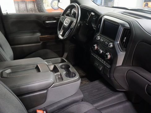 Used 2021 GMC Sierra 1500 SLE image 24