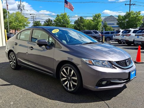 Used 2014 Honda Civic EX-L image 3
