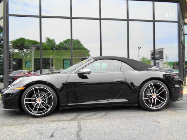Used 2026 Porsche 911 Carrera RWD image 10