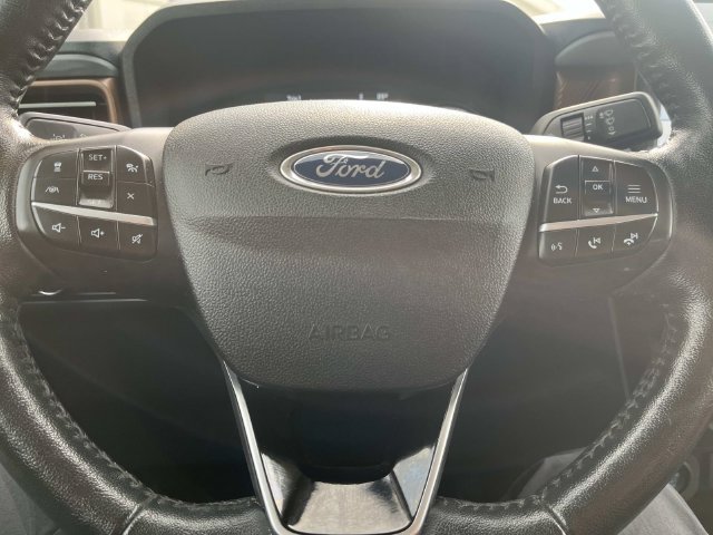 Used 2022 Ford Maverick Lariat w/ Lariat Luxury Package FWD image 15