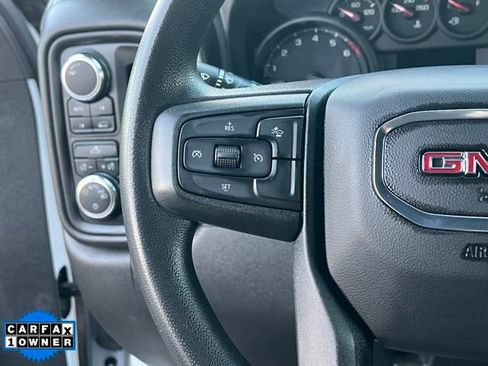 Used 2022 GMC Sierra 1500 Pro w/ Pro Value Package image 20