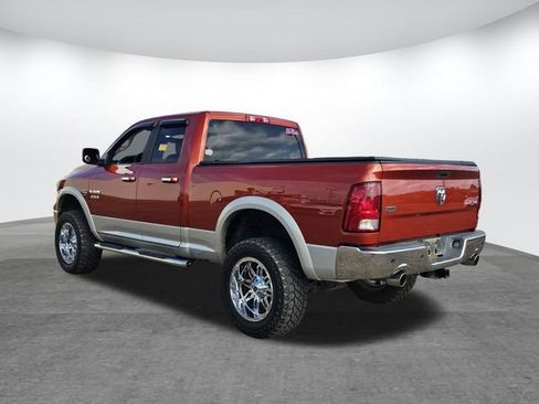 Used 2009 Dodge Ram 1500 Truck Laramie image 6