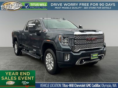 Used 2020 GMC Sierra 2500 Denali w/ Denali Ultimate Package