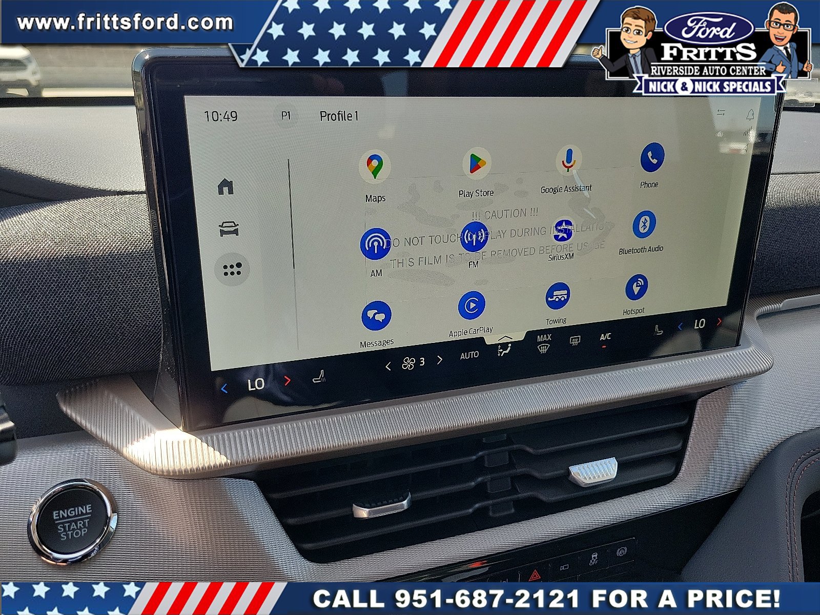 New 2026 Ford Explorer Active RWD image 11