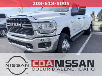 Used 2023 RAM 3500 Big Horn w/ Level 1 Equipment Group