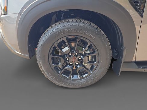 New 2026 Nissan Armada PRO-4X image 9