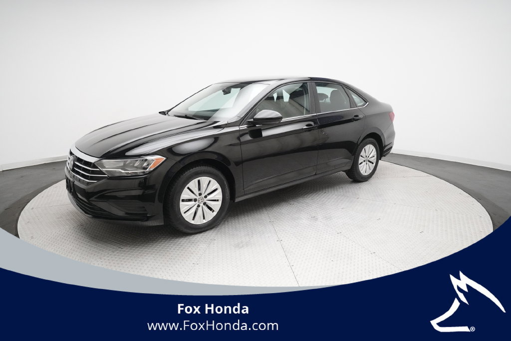Used 2019 Volkswagen Jetta S FWD image 1