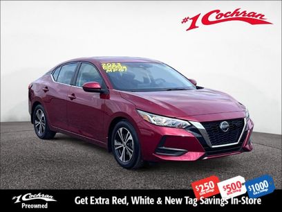 Used 2023 Nissan Sentra SV