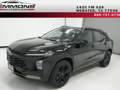 Used 2025 Chevrolet Trax ACTIV