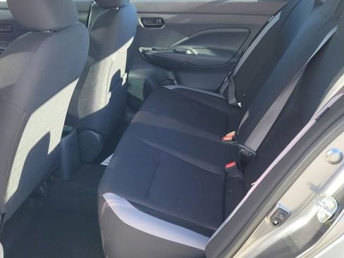 New 2025 Nissan Versa S w/ Trunk Package image 7