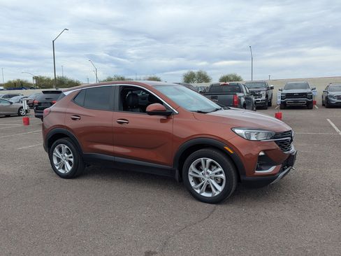 Used 2021 Buick Encore GX Preferred image 7