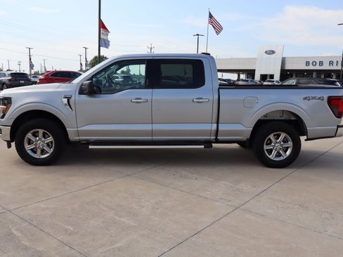 Used 2024 Ford F150 XLT w/ Tow/Haul Package image 9