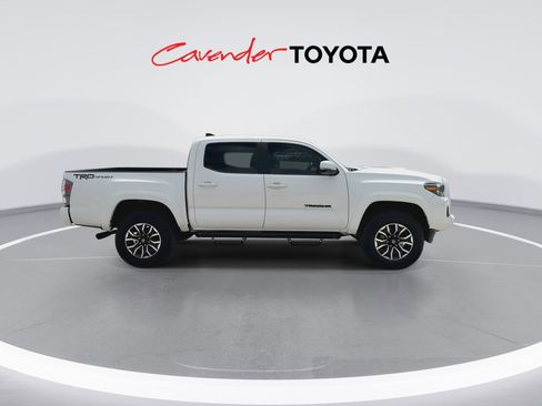 Certified 2023 Toyota Tacoma TRD Sport w/ Technology Package RWD image 9