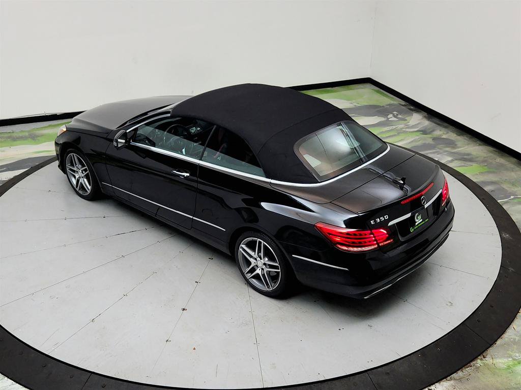 Used 2014 Mercedes-Benz E 350 Cabriolet image 35