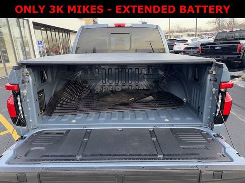 Used 2023 Ford F150 Lightning Lariat w/ Equipment Group 511A High image 21