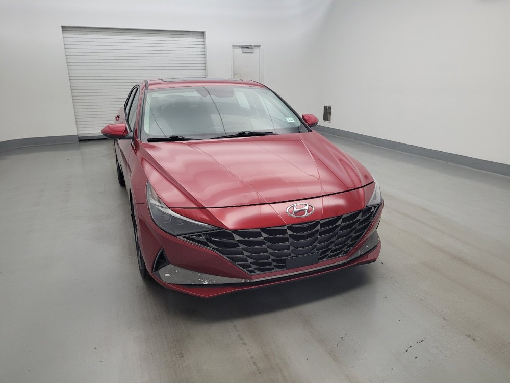 Used 2021 Hyundai Elantra Limited FWD image 14
