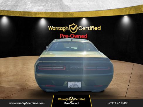 Used 2023 Dodge Challenger R/T Scat Pack image 6